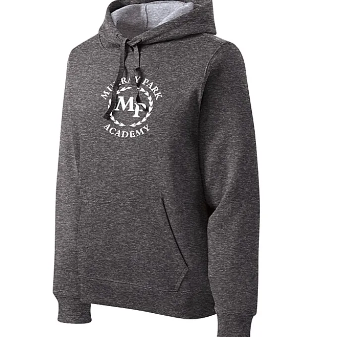Pullover Fleece Hoodie - Men's - Screen