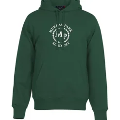 Pullover Fleece Hoodie - Men's - Screen