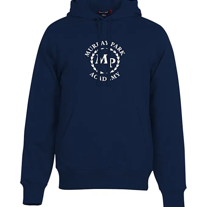 Pullover Fleece Hoodie - Men's - Screen