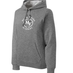 Pullover Fleece Hoodie - Men's - Screen