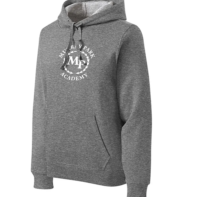 Pullover Fleece Hoodie - Men's - Screen