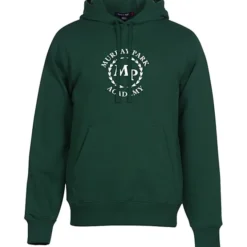 Pullover Fleece Hoodie - Men's - Screen