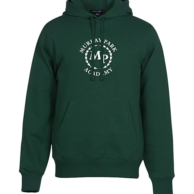 Pullover Fleece Hoodie - Men's - Screen