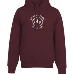 Pullover Fleece Hoodie - Men's - Screen