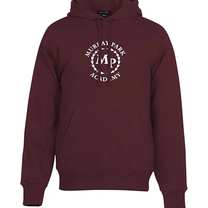 Pullover Fleece Hoodie - Men's - Screen