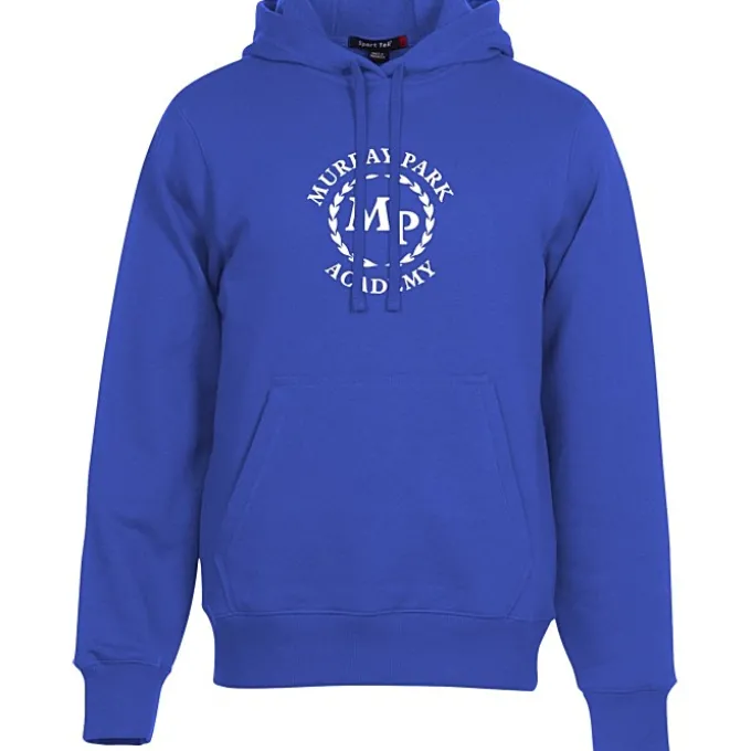 Pullover Fleece Hoodie - Men's - Screen