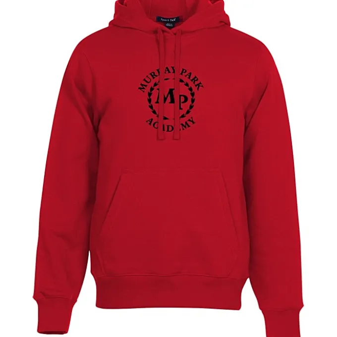 Pullover Fleece Hoodie - Men's - Screen