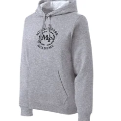 Pullover Fleece Hoodie - Men's - Screen