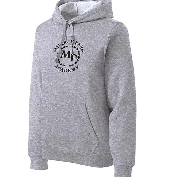 Pullover Fleece Hoodie - Men's - Screen
