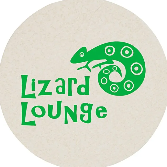 Pulpboard Coaster - 3.5 inches Round - 1.96 mil