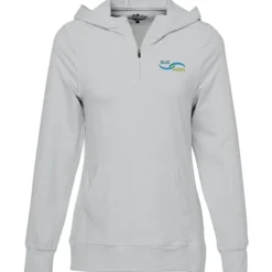 Pulse Performance 1/4-Zip Hoodie - Ladies'