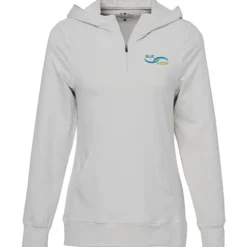 Pulse Performance 1/4-Zip Hoodie - Ladies'