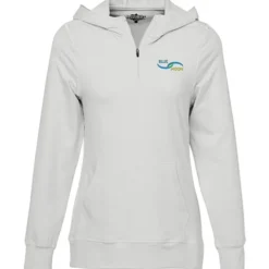 Pulse Performance 1/4-Zip Hoodie - Ladies'