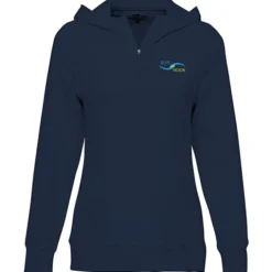 Pulse Performance 1/4-Zip Hoodie - Ladies'