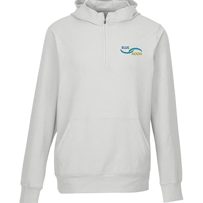 Pulse Performance 1/4-Zip Hoodie - Men's