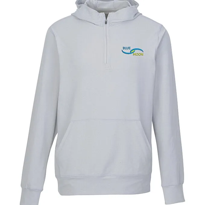 Pulse Performance 1/4-Zip Hoodie - Men's