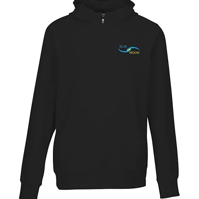 Pulse Performance 1/4-Zip Hoodie - Men's