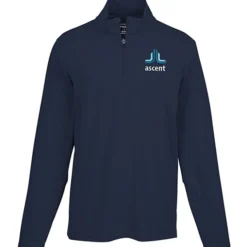 Puma Golf Bandon 1/4-Zip Pullover - Men's