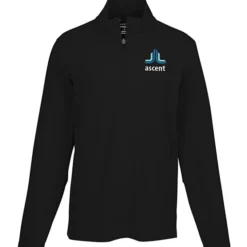 Puma Golf Bandon 1/4-Zip Pullover - Men's