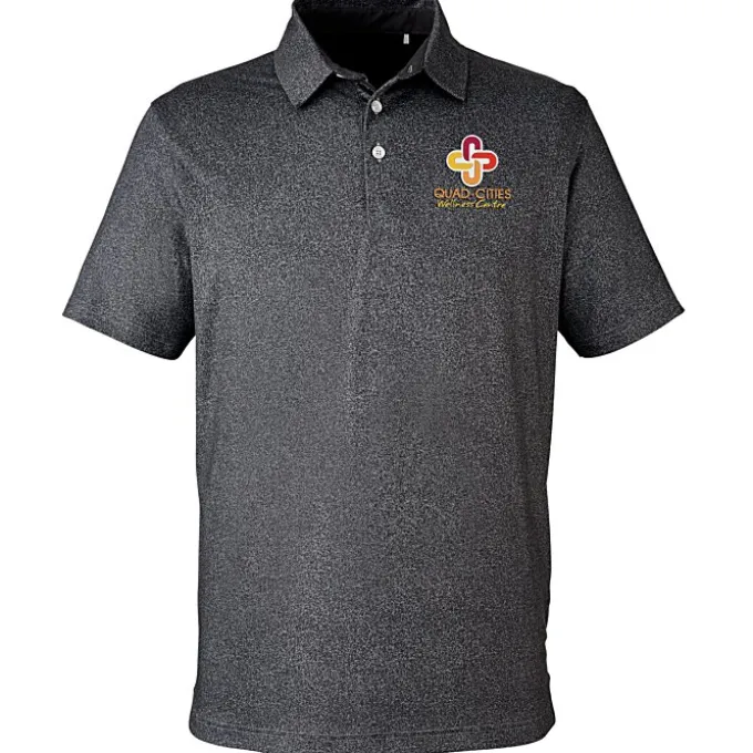 Puma Golf Cloudspun Primary Polo