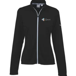 Puma Golf Icon Full-Zip Jacket - Ladies'