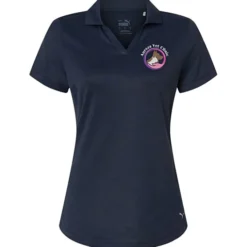 Puma Golf Icon Heather Polo 2.0 - Ladies'