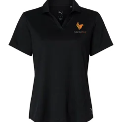 Puma Golf Icon Polo 2.0 - Ladies'