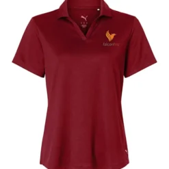 Puma Golf Icon Polo 2.0 - Ladies'