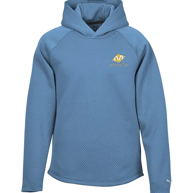 Puma Golf Pebble Hoodie