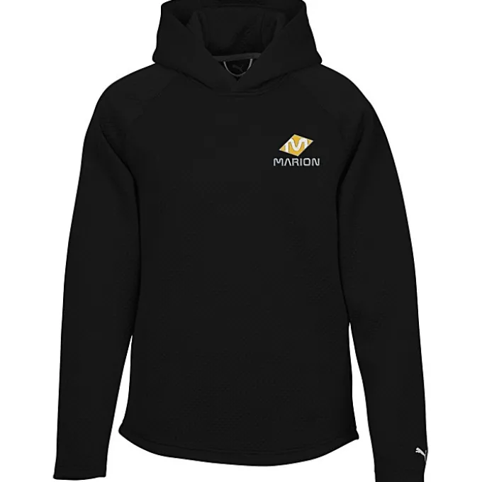 Puma Golf Pebble Hoodie