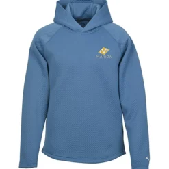 Puma Golf Pebble Hoodie