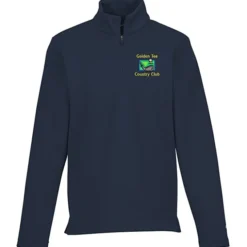 Puma Golf Pebble 1/4-Zip Pullover