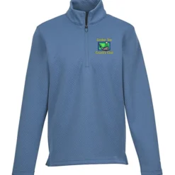 Puma Golf Pebble 1/4-Zip Pullover