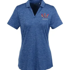 Puma Icon Heather Golf Polo - Ladies'