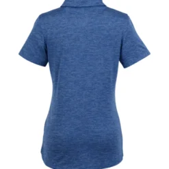 Puma Icon Heather Golf Polo - Ladies'