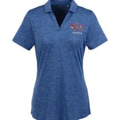 Puma Icon Heather Golf Polo - Ladies'