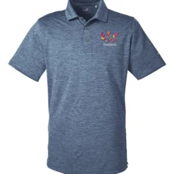 Puma Icon Heather Golf Polo - Men's