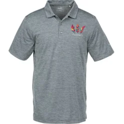 Puma Icon Heather Golf Polo - Men's