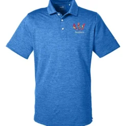 Puma Icon Heather Golf Polo - Men's