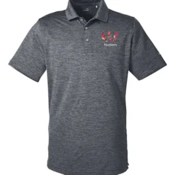 Puma Icon Heather Golf Polo - Men's
