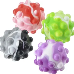 Push Pop Ball - 24 hr