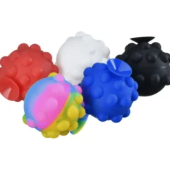 Push Pop Ball Phone Stand