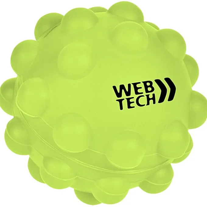 Push Pop Ball - Solid - 24 hr