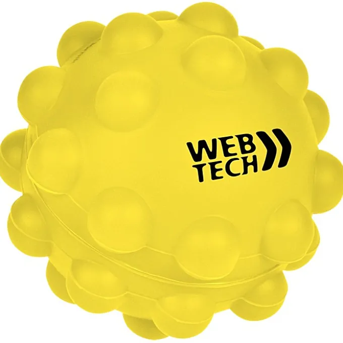 Push Pop Ball - Solid - 24 hr