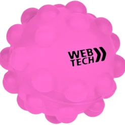 Push Pop Ball - Solid - 24 hr