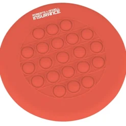 Push Pop Bubble Flyer