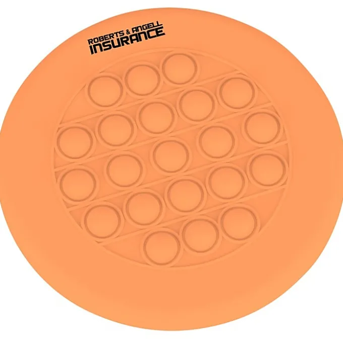 Push Pop Bubble Flyer