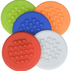 Push Pop Bubble Flyer