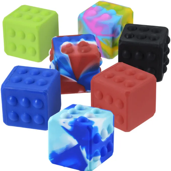 Push Pop Cube