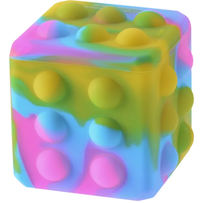 Push Pop Cube